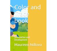 Color and Trace book: Stimulation and Development