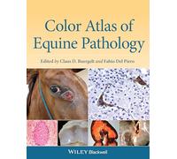 Color Atlas of Equine Pathology