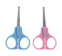 Color Azar Recién Nacido Baby Trimmer Caño Uñas Cañas Cañes Higiene Del Bebé Picsors Para Recién Nacidos Niños