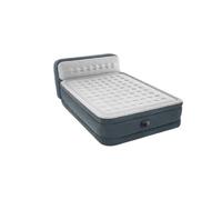 Color Baby - Cama Aire Dura-Beam Deluxe Ultra Plush Headboard-152X236X86 46 Cm altura. Soporta 227 Kg (64448)