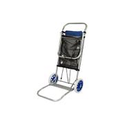 Aktive Chair Mover Trolley Beach 52x37x105 Cm Azul,Gris