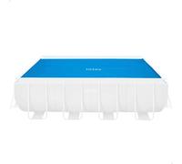 Cobertor solar intex piscinas rectangulares 488 x 244 cm 476 cm