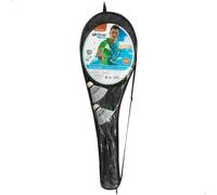 Color Baby - Juego Bádminton con Funda y 2 Plumas, 66 cm (52466)