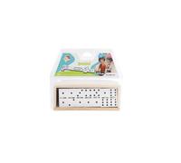 Color Baby - Juego Domino Chamelo con 28 piezas. (24759)