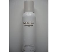 Color blanco Alma por Ted Lapidus - Desodorante en aerosol (150 ml)