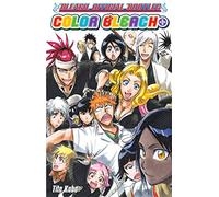 Color Bleach+: Bleach Official Bootleg: The Bleach Official Bootleg