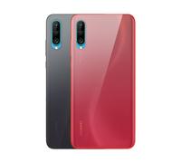 Color Block, Pack de 2 fundas blandas a prueba de golpes para Huawei P30 Lite