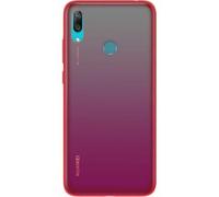 Color Block Pack protección Colorblock para el Huawei Y7 2019, Rosa