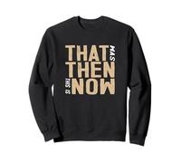 Color Bronceado This Is Now Tan Graphic Sudadera