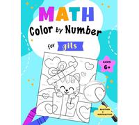 color by number -Math: Learn Math the Fun Way with Smart Coloring Games and Cool Fun Facts!