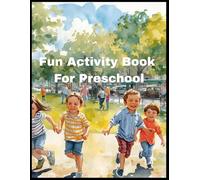 Color By Numbers Coloring book for kids: Fun Activity Book For Preschool, Kindergarten & 1st Grade Children Ages 4-8 | Cute Pictures Of Animals, Unicorns, Toys, Fun Facts & More