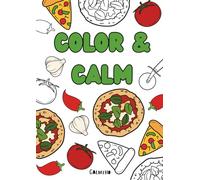 Color & Calm: A Therapeutic Coloring Journey for Peace, Mindfulness & Inner Balance