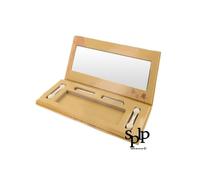 Color Caramelo Caja Para Recarga De Sombras Para Párpados - Colorete