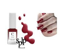 Color Caramelo Esmalte De Uñas N°11 Granate Mate