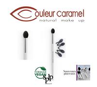 Color Caramelo Pincel Difuminador N°5 Cara Sombra De Ojos Vegano Orgánico Nuevo