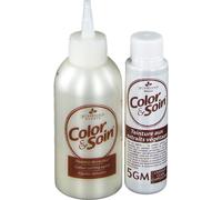 Color&Care Chatain C Cappuccino 5 gm Kit4
