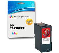 Color Cartucho de Tinta Compatible para Lexmark X2300 X2310 X2315 X2320 X2330 X2340 X2350 X2390 X2450 X2470 X2480 X3450 X3470 X3480 Z730 Z735 | Reemplazo para Lexmark No. 1 (18C0781E)