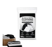 Color Catchers for Laundry, Fabric Bleed and Dye Transfer Stopper Sheets | Hojas de lavandería de color grabador para lavar máquinas, viajes de baño en casa, camping, colegio, apartamento, dormitorio
