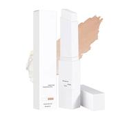 Color Change Foundation - Sweat Resistant Coverage, Smudge Proof Skin Tone Matching Foundation with Adaptive Pigment Blend & Hydration Beauty Cream Texture for Girlfriend Lady Mother and Teen