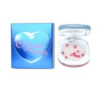 Color Changing Blush, Transparent Tinted Cream Face Blusher, Long-Lasting Warm Shade, Multifunctional Makeup for Cheeks Eyes Lips, 5.6g