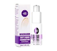 Color Changing Foundation for Matures, Skin 30ml Brightening | Color Changing Makeup for Face Women Body Beauty Complexion Girl