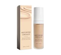 Color Changing Foundation, Long Lasting Concealer, Moisturizing Facial Makeup with Smooth Texture, Beauty Cosmetic with Natural Finish, Skincare Supplies for Women Ladies Mothers Travelers Brides