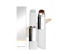 Color Changing Foundation Stick, Full To Medium Coverage Base Makeup, Hydrating Long Lasting, With Brush,Suitable for All Skin-Types, Coverage (light)