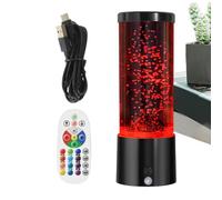 Color Changing Lamp - Remote LED Ambient Lighting, Cute Bedside Lamps with Dimmable Warm Glow, Soft Color Changing Atmosphere, Wireless Nursery Glow, Desktop Decor for Home Bedroom Kids Room