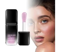 Color Changing Lip Oil, Magic Moisturizing Gloss, 5 ml Shiny Liquid Stick with Safety, 0. Long Lasting with Comfort, Modern Beauty Design Style, Cosmetic for Women Repairing Nourishing Prevent