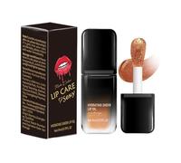Color Changing Lip Oil, Magic Moisturizing Gloss, 5 ml Shiny Liquid Stick with Safety, 0. Long Lasting with Comfort, Modern Beauty Design Style, Cosmetic for Women Repairing Nourishing Prevent