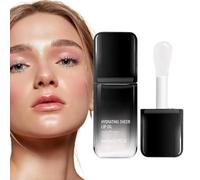 Color Changing Lip Oil, Magic Moisturizing Gloss, 5 ml Shiny Liquid Stick with Safety, 0. Long Lasting with Comfort, Modern Beauty Design Style, Cosmetic for Women Repairing Nourishing Prevent