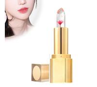 Color Changing Lipstick,Transferproof Color Changing Lipstick,Long-lasting moisturizing Lip Balm, Long Lasting Moisturizing Glossy Shine Lip Gloss (A-1)