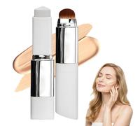 Color Changing Makeup Base Bar, Base Coreana Blanca En Barra, High Coverage Concealer, Water and Sweat Resistant, Full to Medium Coverage Makeup, Long Lasting, for All Skin Types