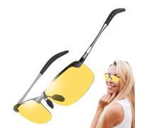 Color Changing Sunglasses For Men - Photochromic Transition Sunglasses | UV400 Protection Anti Glare Polarized Driving Eyewear For Outdoor Fishing Hiking Cycling Golf Sports Goggles, Gray Lens