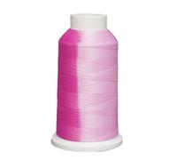 Color Changing Yarn - Soft Knitting Wire | Polyester Fiber Thread - Thermochromic Crafting Yarn For Knitting Weaving Sewing Projects Adds Dynamic Color Effects For Clothing Blankets And DIY Use