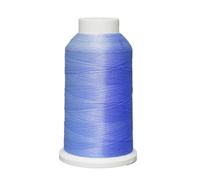 Color Changing Yarn - Soft Knitting Wire | Polyester Fiber Thread - Thermochromic Crafting Yarn For Knitting Weaving Sewing Projects Adds Dynamic Color Effects For Clothing Blankets And DIY Use