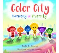 Color City: Harmony in Diversity