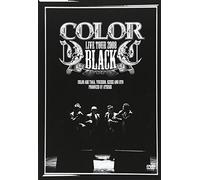 Color - Color Live Tour 2008 Black [Edizione: Giappone] [USA] [DVD]