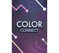Color Connect VR - Puzzle Game (PC) Steam Key GLOBAL