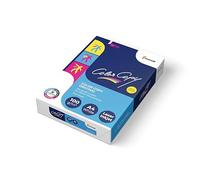 Papel fotocopiadora Color copy din a4 100 gr de gramaje 500 hojas blanco