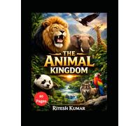 Color & Copy Animal Coloring Book for Kids Ages 3-6: 40 Cute and Easy Designs with Big Bold Pictures for Preschoolers | A Guided Educational Activity ... Fine Motor Skills (Animal Learning Series)