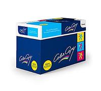 COLOR COPY, Papel de calidad superior de superficie satinada, A4, 250 g/m2, caja 7 paquetes (875 hojas)