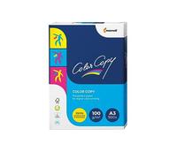 Papel fotocopiadora Color copy din a3 100 gr de gramaje 500 hojas blanco
