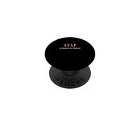 Color Coral lo más conmovedor Posible Gráfico de Coral PopSockets PopGrip Adhesivo