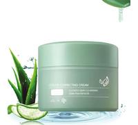 Color Correcting Cream,Darkness Moisturizing and Beautifying Skin Cream,Applicable to women facial sunburn moisturizing concealer cream (1pcs)
