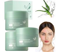 Color Correcting Treatment Cream, Heykomi Color Correcting Cream, Hydrating Color Correcting Cream, Anti Redness Green Concealer (3 Pcs)