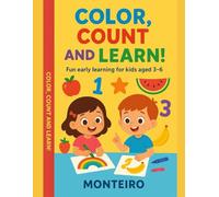 Color, Count and Learn!