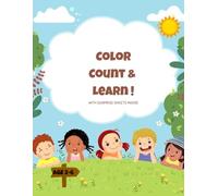 COLOR COUNT AND LEARN