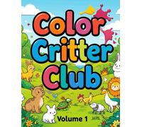 Color Critter Club