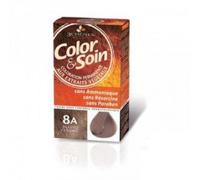Color & Cuidado Coloración Permanente 8 A Rubio Ceniza